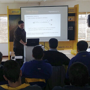 Charla